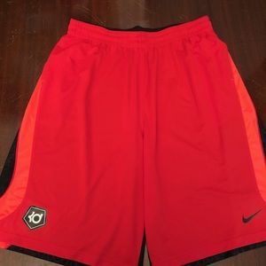 Nike Kevin Durant XXL Dri-Fit Basketball Shorts